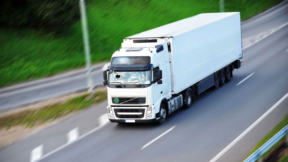 45,000 Trucking Businesses win in budget tax changes